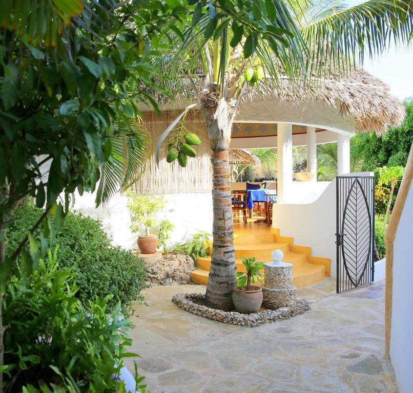 Zawadi Residence Watamu Exterior photo